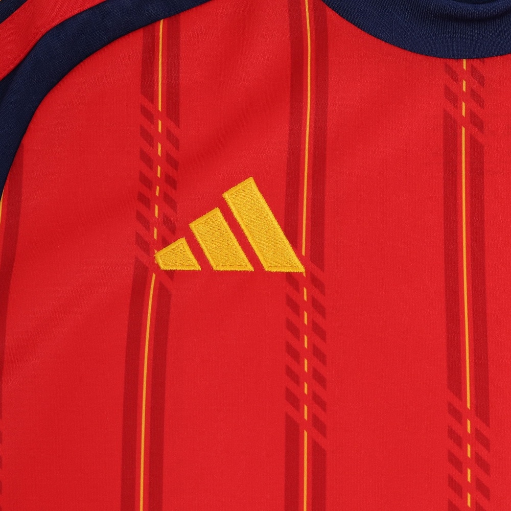 アディダス（adidas）（キッズ）キッズ スペイン代表 2026 ホーム レプリカ ユニフォーム N4586-JZ5757