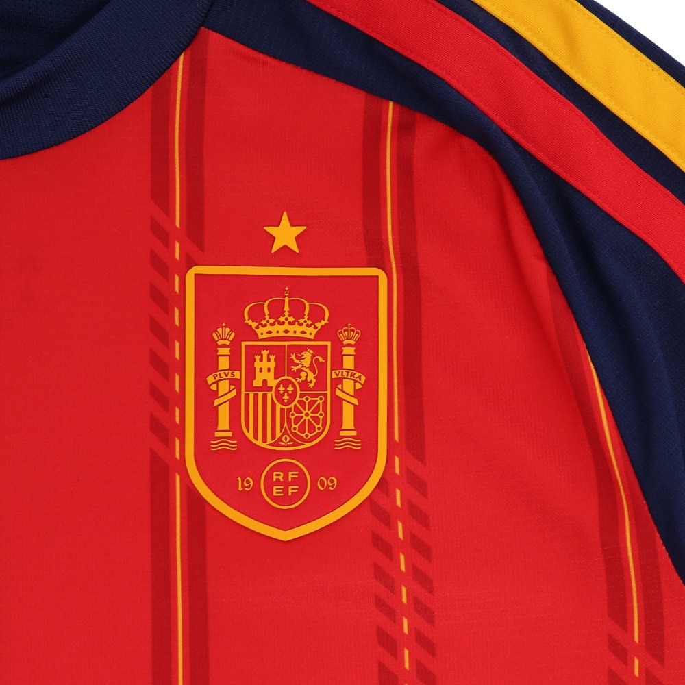 アディダス（adidas）（キッズ）キッズ スペイン代表 2026 ホーム レプリカ ユニフォーム N4586-JZ5757