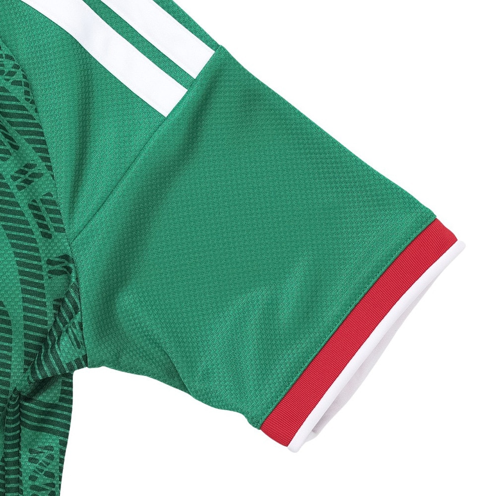 アディダス（adidas）（キッズ）キッズ メキシコ代表 2026 ホーム レプリカ ユニフォーム D TG366-KA6063