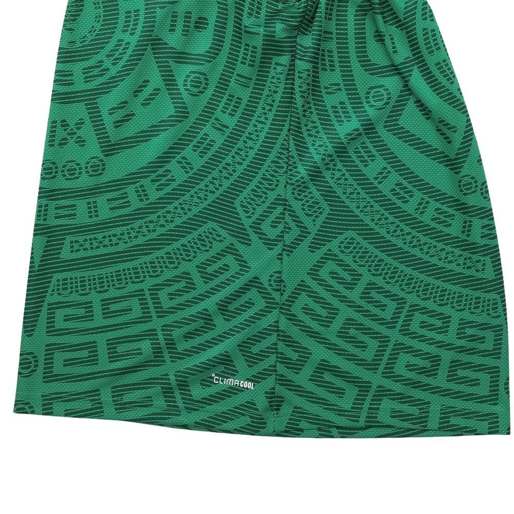 アディダス（adidas）（キッズ）キッズ メキシコ代表 2026 ホーム レプリカ ユニフォーム D TG366-KA6063