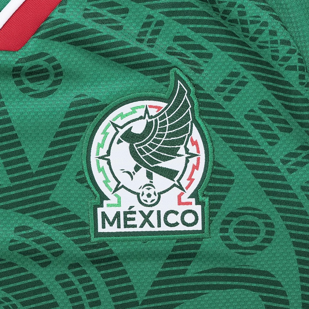 アディダス（adidas）（キッズ）キッズ メキシコ代表 2026 ホーム レプリカ ユニフォーム D TG366-KA6063