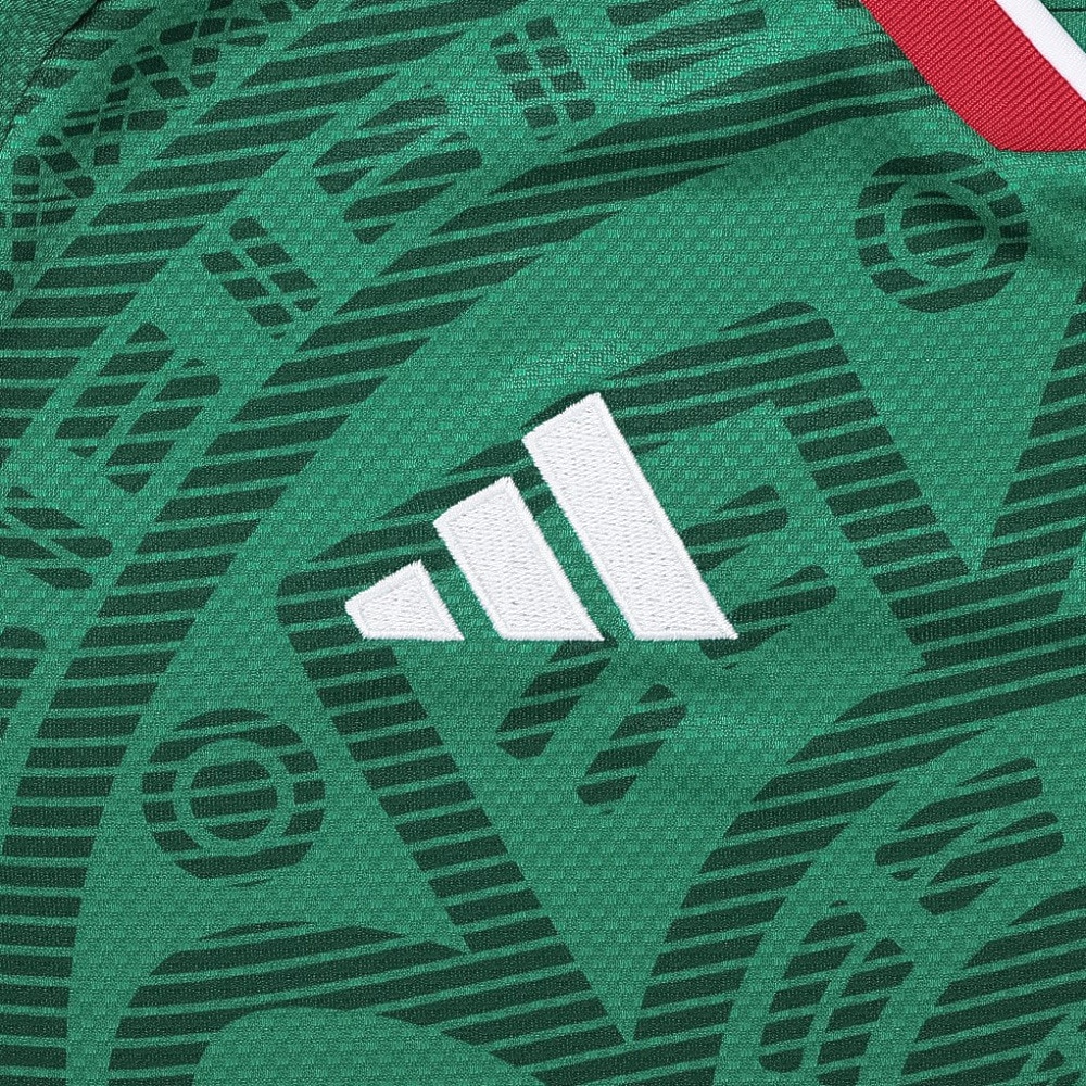 アディダス（adidas）（キッズ）キッズ メキシコ代表 2026 ホーム レプリカ ユニフォーム D TG366-KA6063