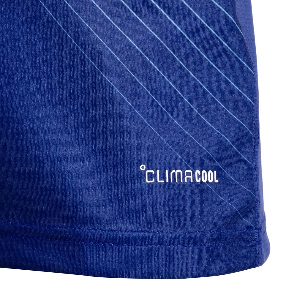 アディダス（adidas）（キッズ）ノベルティ付き! キッズ サッカー日本代表 2026 ホーム レプリカ ユニフォーム UV719-JZ9688