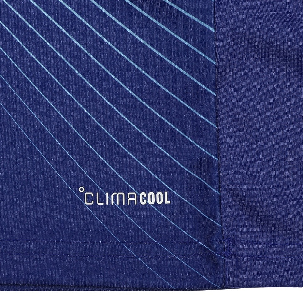 アディダス（adidas）（キッズ）キッズ サッカー日本代表 2026 ホーム レプリカ ユニフォーム UV719-JZ9688