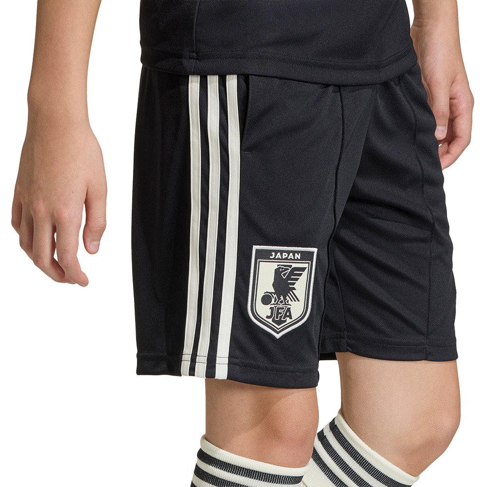 アディダス（adidas）（キッズ）キッズ アディダス サッカー日本代表 2026 アウェイ レプリカ ショーツ UW464-JZ9702