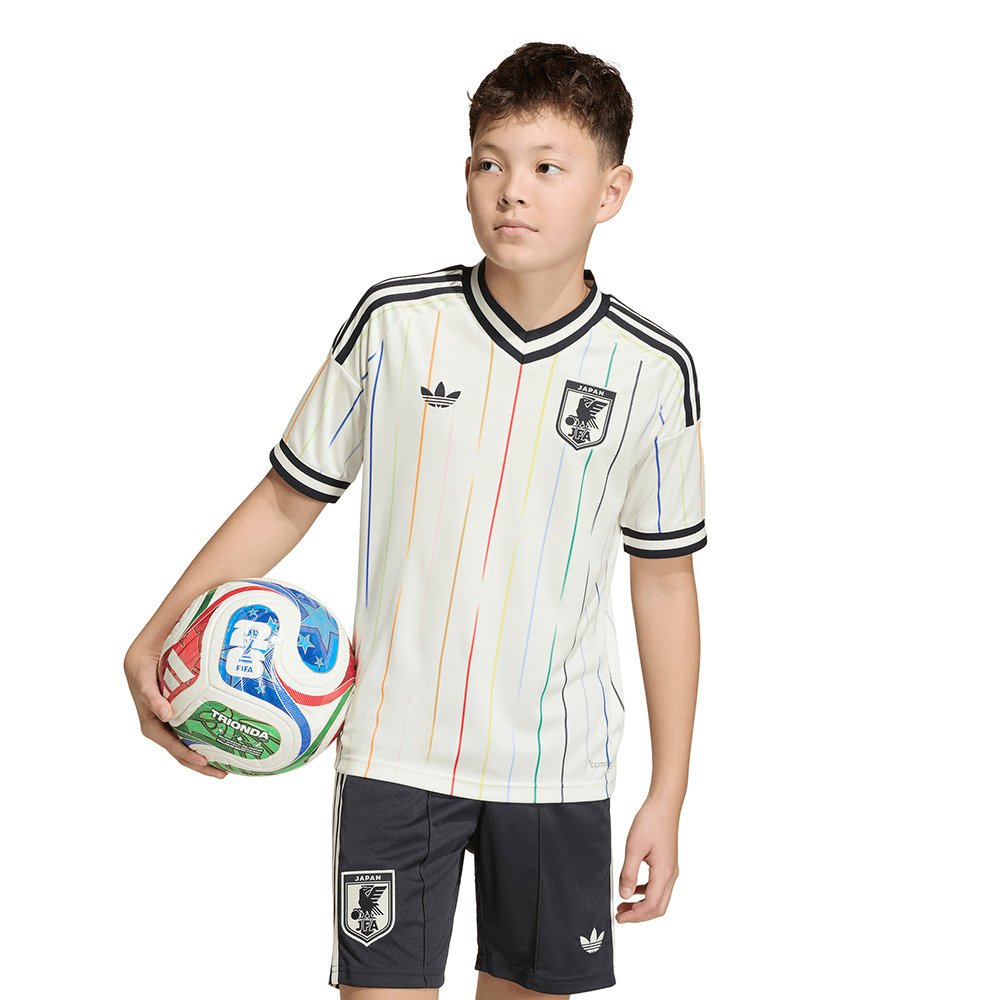 アディダス（adidas）（キッズ）キッズ アディダス サッカー日本代表 2026 アウェイ レプリカ ユニフォーム VX205-JZ9700