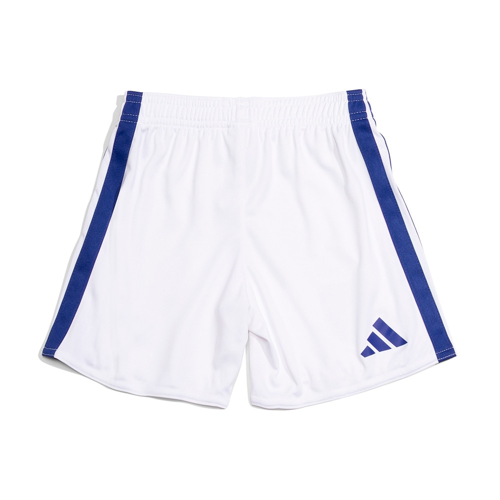 アディダス（adidas）（キッズ）ノベルティ付き! キッズ サッカー日本代表 2026 ホーム レプリカ ユニフォーム セット VZ513-JZ9676