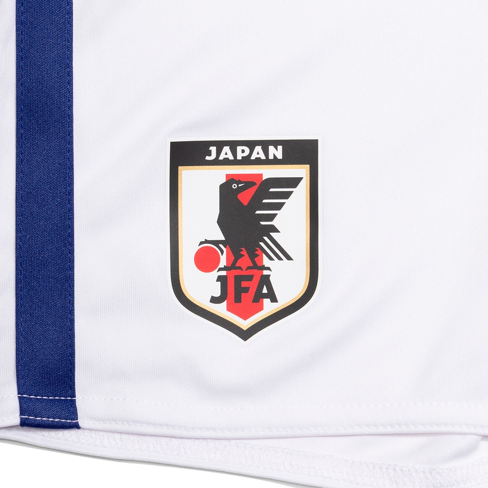 アディダス（adidas）（キッズ）ノベルティ付き! キッズ サッカー日本代表 2026 ホーム レプリカ ユニフォーム セット VZ513-JZ9676