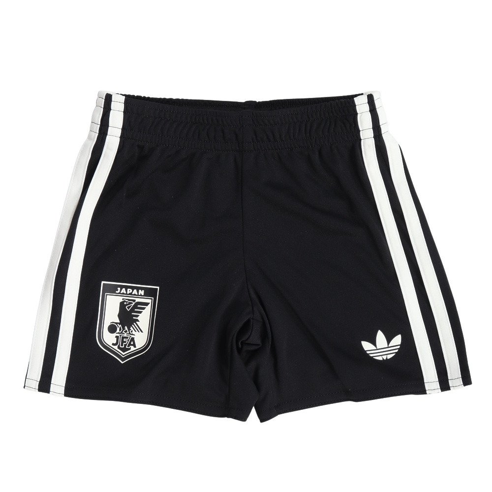 アディダス（adidas）（キッズ）アディダス サッカー日本代表 2026 アウェイ ミニキット WM459-IA6117