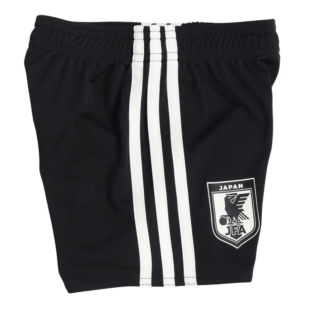 アディダス（adidas）（キッズ）アディダス サッカー日本代表 2026 アウェイ ミニキット WM459-IA6117