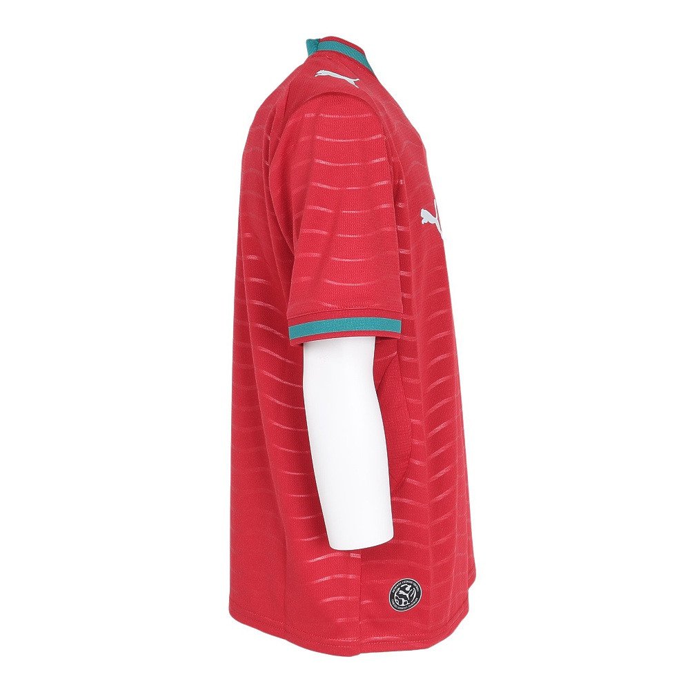 プーマ（PUMA）（キッズ）ジュニア F.P.F ホーム レプリカユニフォーム 半袖シャツ 78328101