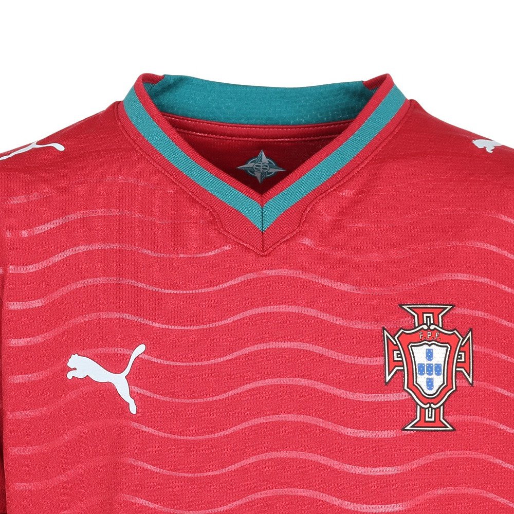 プーマ（PUMA）（キッズ）ジュニア F.P.F ホーム レプリカユニフォーム