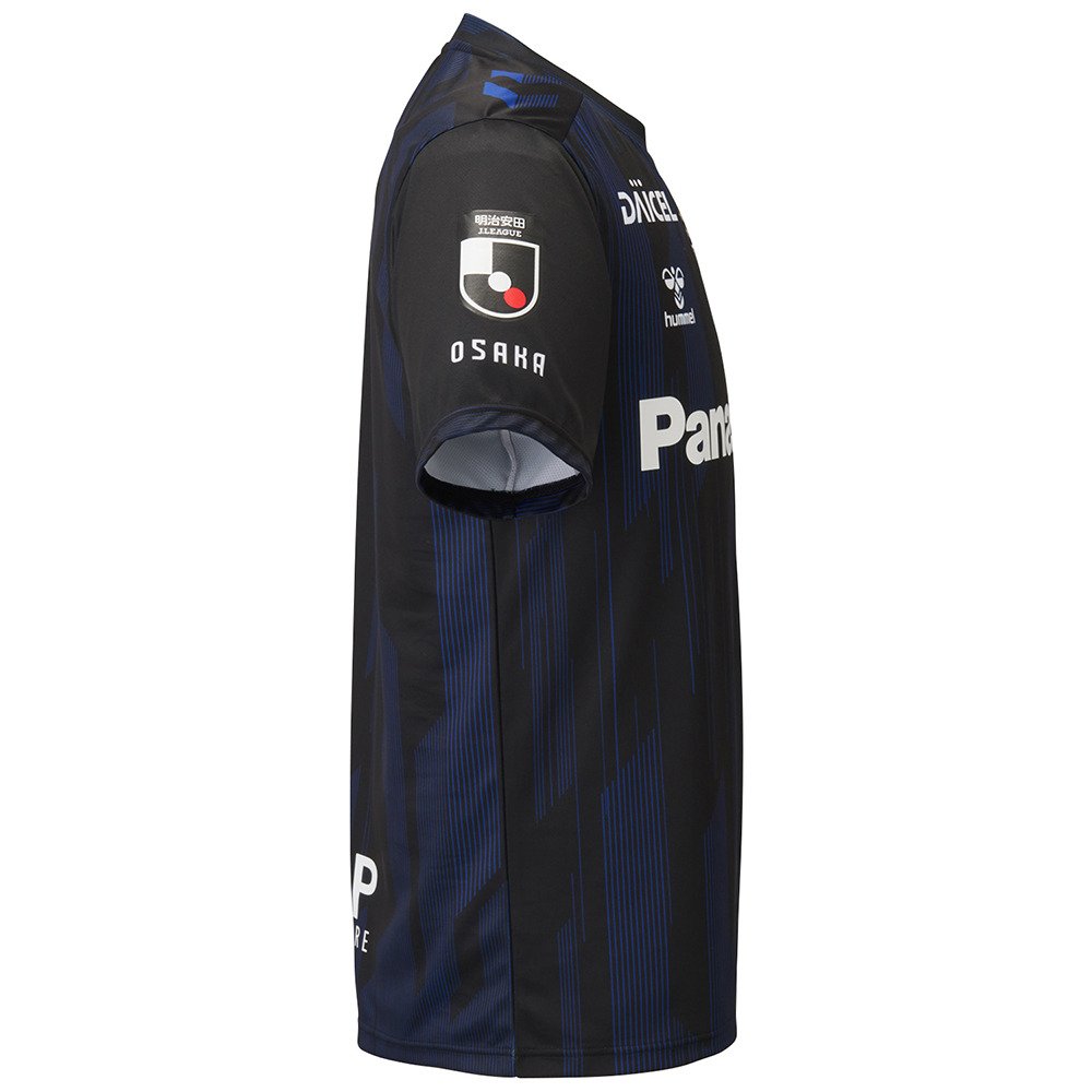 ヒュンメル（hummel）（キッズ）J1百年構想リーグ ガンバ大阪 ジュニア