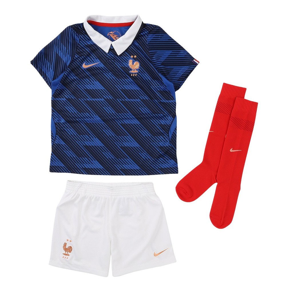 ナイキ（NIKE）（キッズ）リトルキッズ フランス代表 2026 サッカー