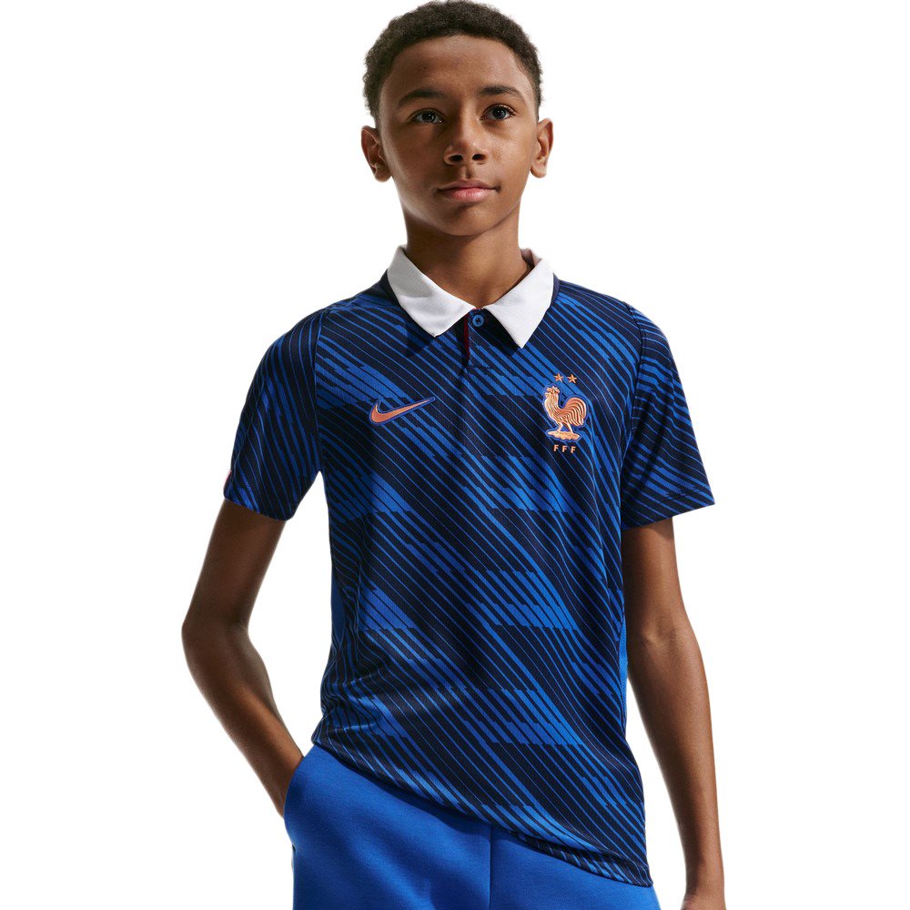 ナイキ（NIKE）（キッズ）FFF 2026 ホーム レプリカユニフォーム