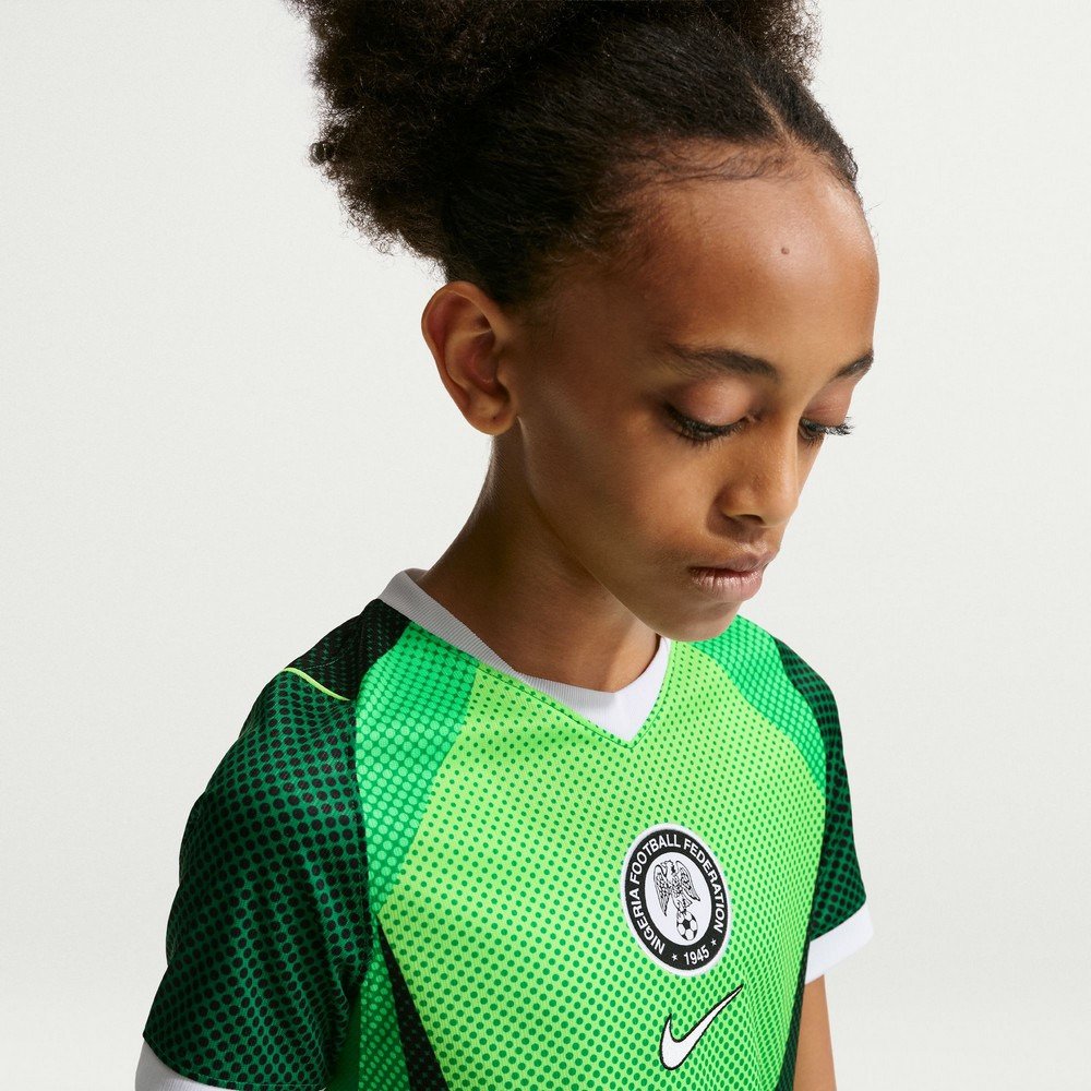 ナイキ（NIKE）（キッズ）ナイジェリア 2026 ホーム レプリカ