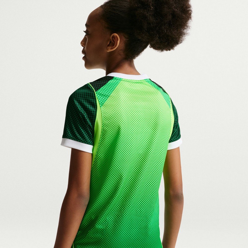 ナイキ（NIKE）（キッズ）ナイジェリア 2026 ホーム レプリカ