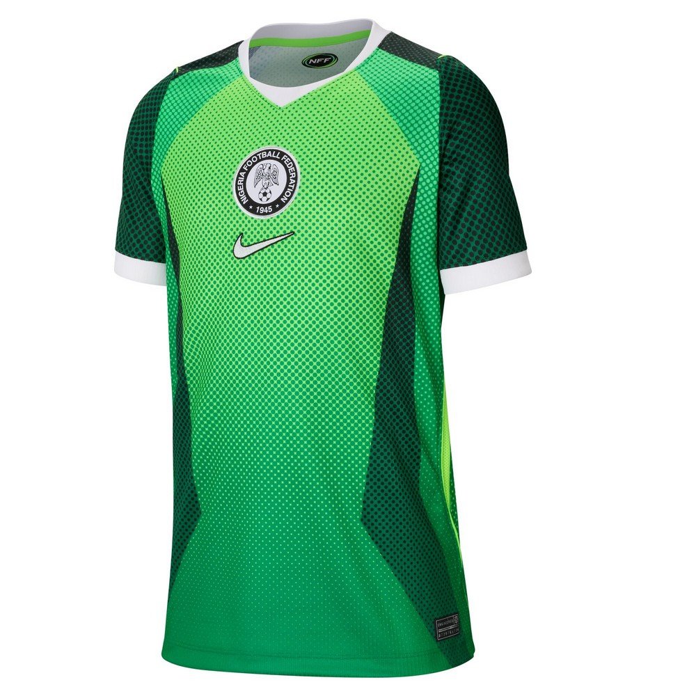 ナイキ（NIKE）（キッズ）ナイジェリア 2026 ホーム レプリカ