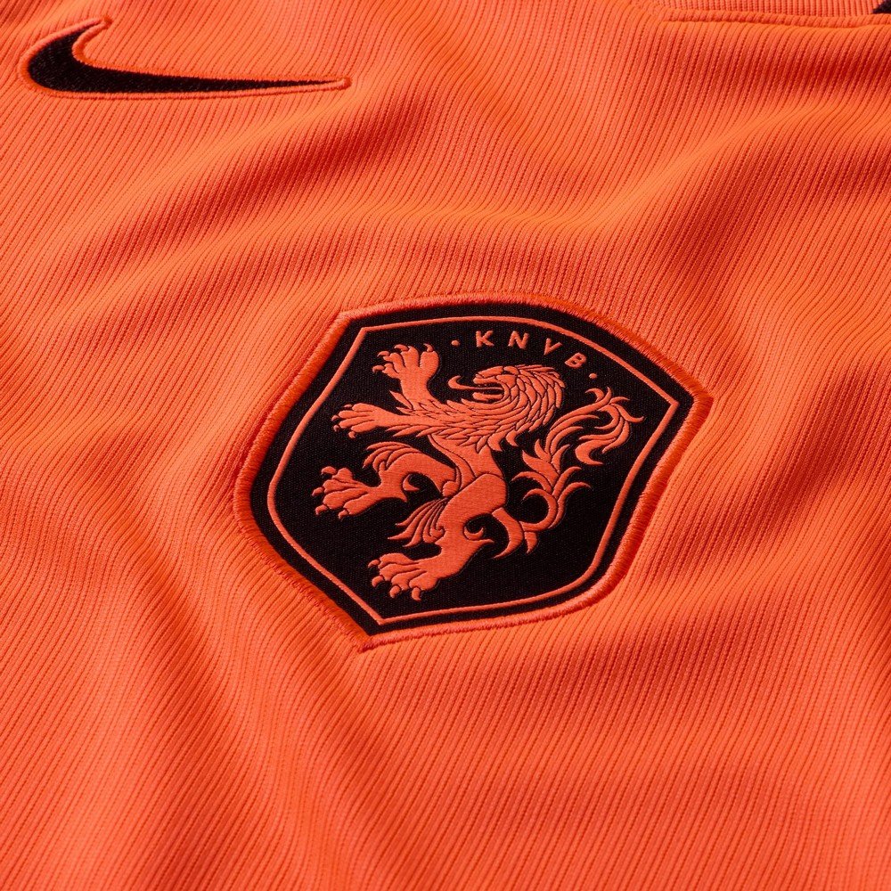 ナイキ（NIKE）（キッズ）オランダ 2026 ホーム レプリカユニフォーム