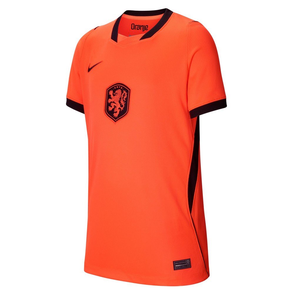 ナイキ（NIKE）（キッズ）オランダ 2026 ホーム レプリカユニフォーム