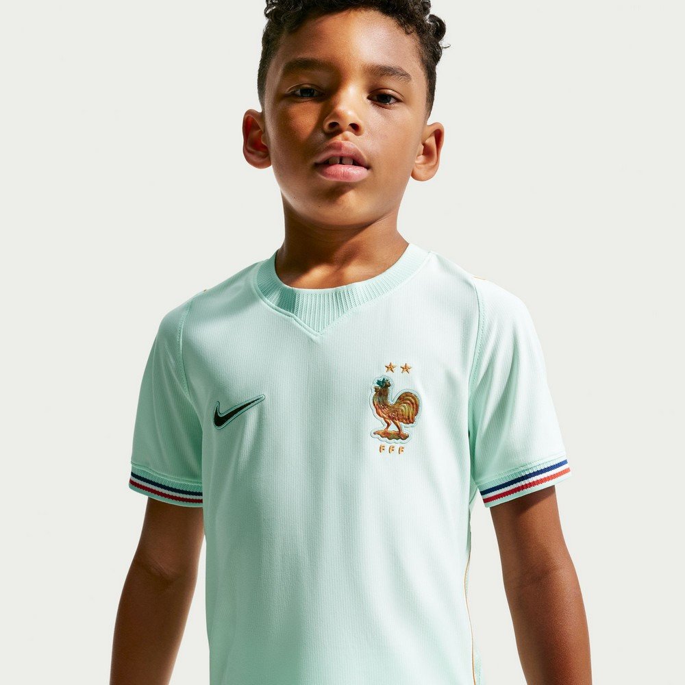 ナイキ（NIKE）（キッズ）FFF 2026 アウェイ レプリカユニフォーム