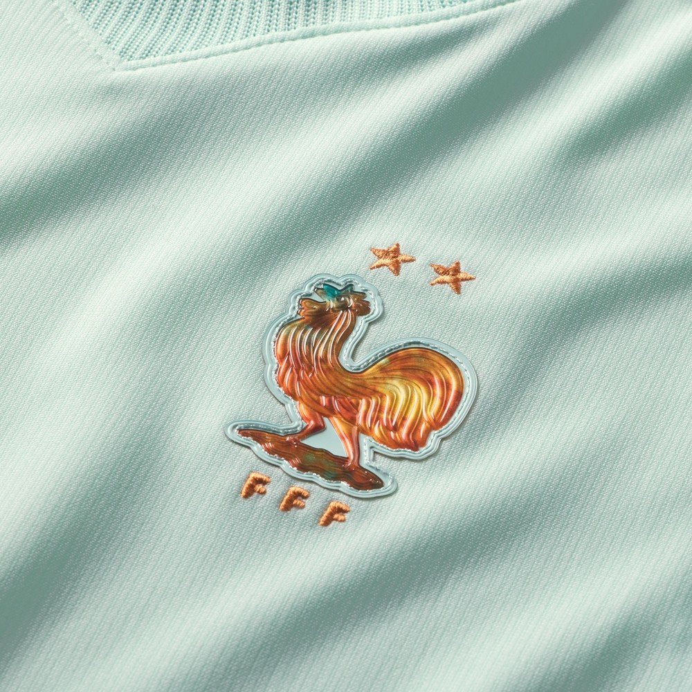 ナイキ（NIKE）（キッズ）FFF 2026 アウェイ レプリカユニフォーム