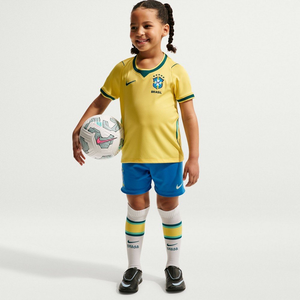 ナイキ（NIKE）（キッズ）サッカー レプリカ スリーピースキット 3点