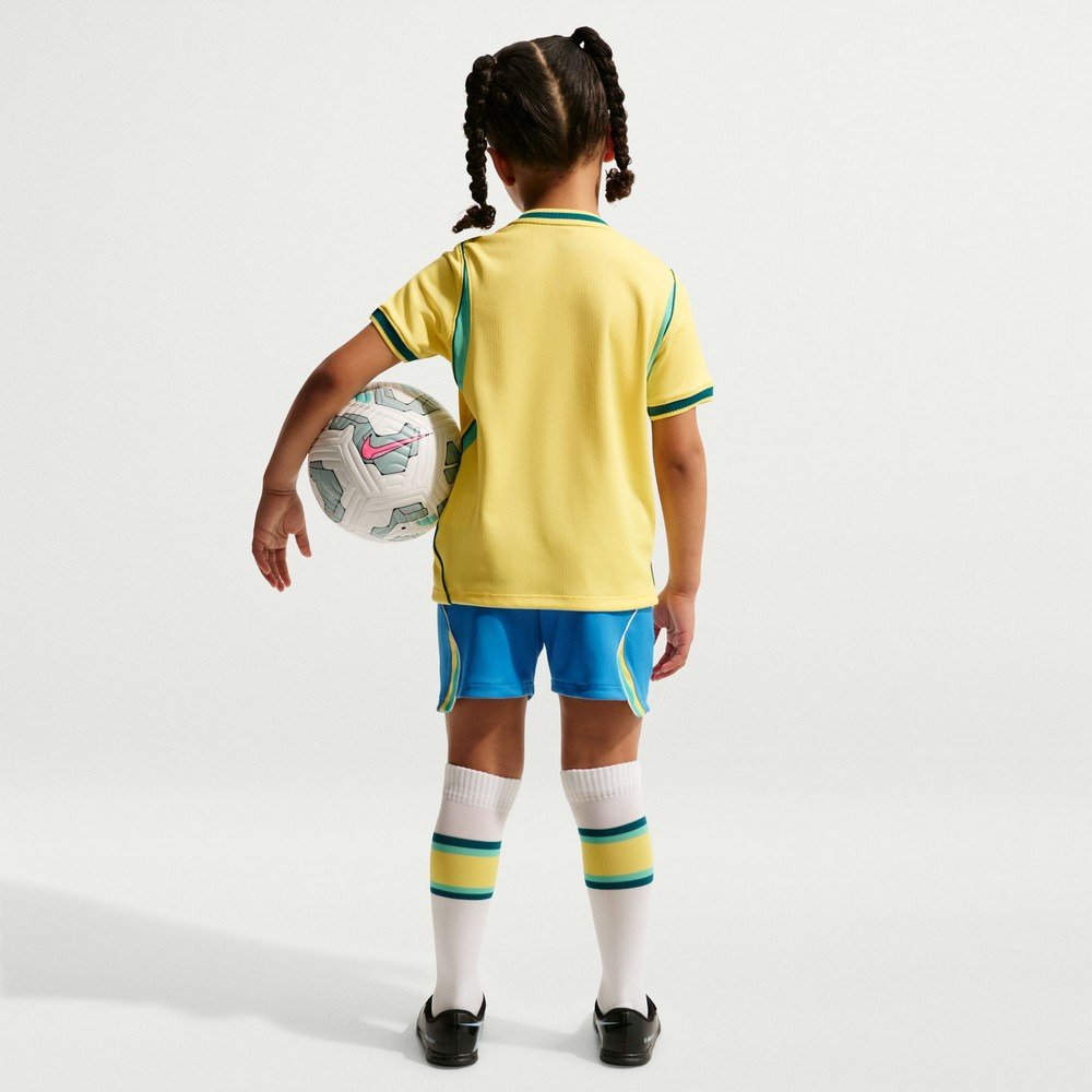 フットボールイゾンSSC　サッカーユニフォーム3点セット ナイキ（NIKE）（キッズ）サッカー レプリカ スリーピースキット 3点