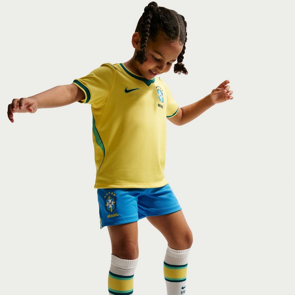 ナイキ（NIKE）（キッズ）サッカー レプリカ スリーピースキット 3点