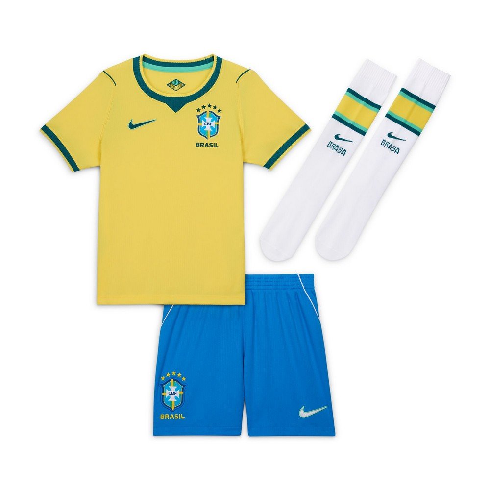 ナイキ（NIKE）（キッズ）サッカー レプリカ スリーピースキット 3点