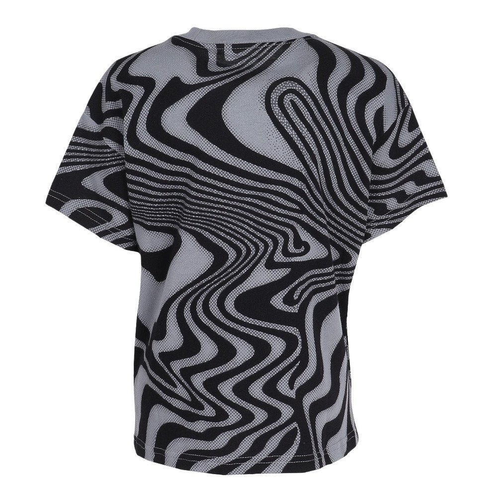 ナイキ（NIKE）（キッズ）ジュニア サッカー ブラジル代表 AOP 半袖T