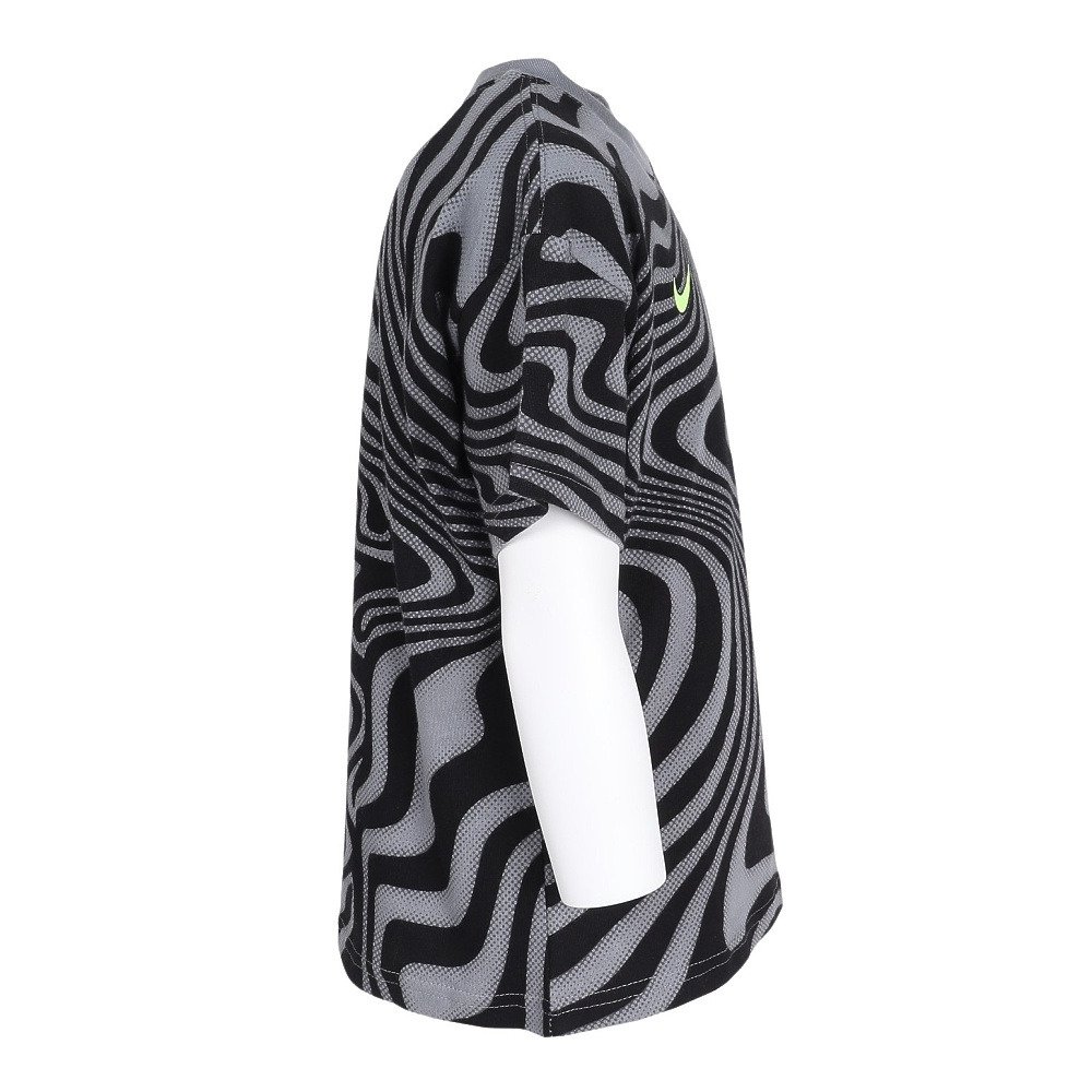 ナイキ（NIKE）（キッズ）ジュニア サッカー ブラジル代表 AOP 半袖T