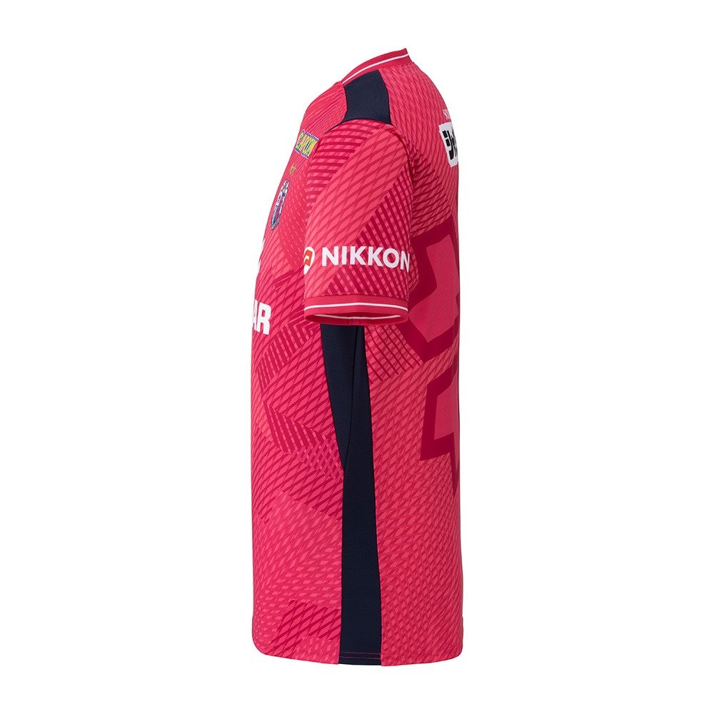 ミズノ（MIZUNO）（キッズ）セレッソ大阪 2026-2027 ホーム レプリカ