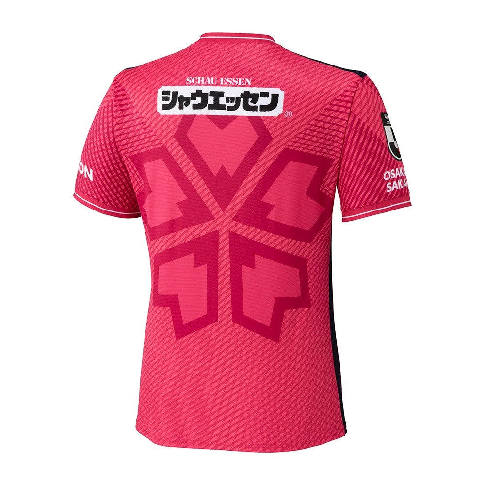 ミズノ（MIZUNO）（キッズ）セレッソ大阪 2026-2027 ホーム レプリカ