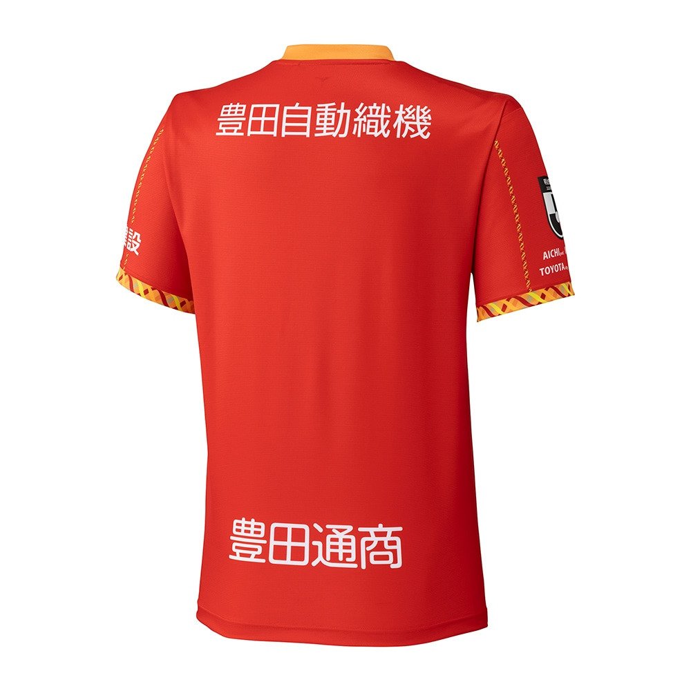 ミズノ（MIZUNO）（キッズ）ジュニア 名古屋グランパス 2026-2027