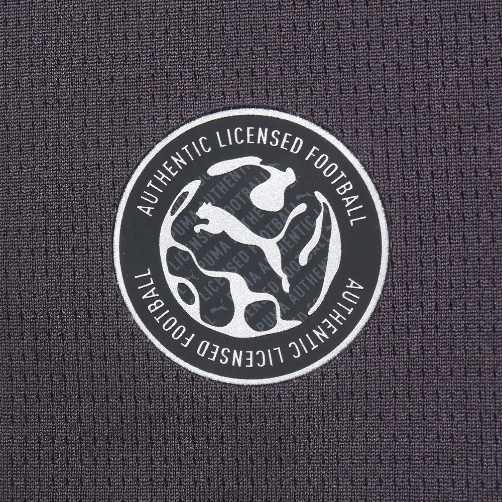 希少品 PUMA 鹿児島国際大学サッカー部 27 エンブレム刺繍 ユニフォーム プーマ（PUMA）（キッズ）キッズ 2026-27 ACミラン サード レプリカ