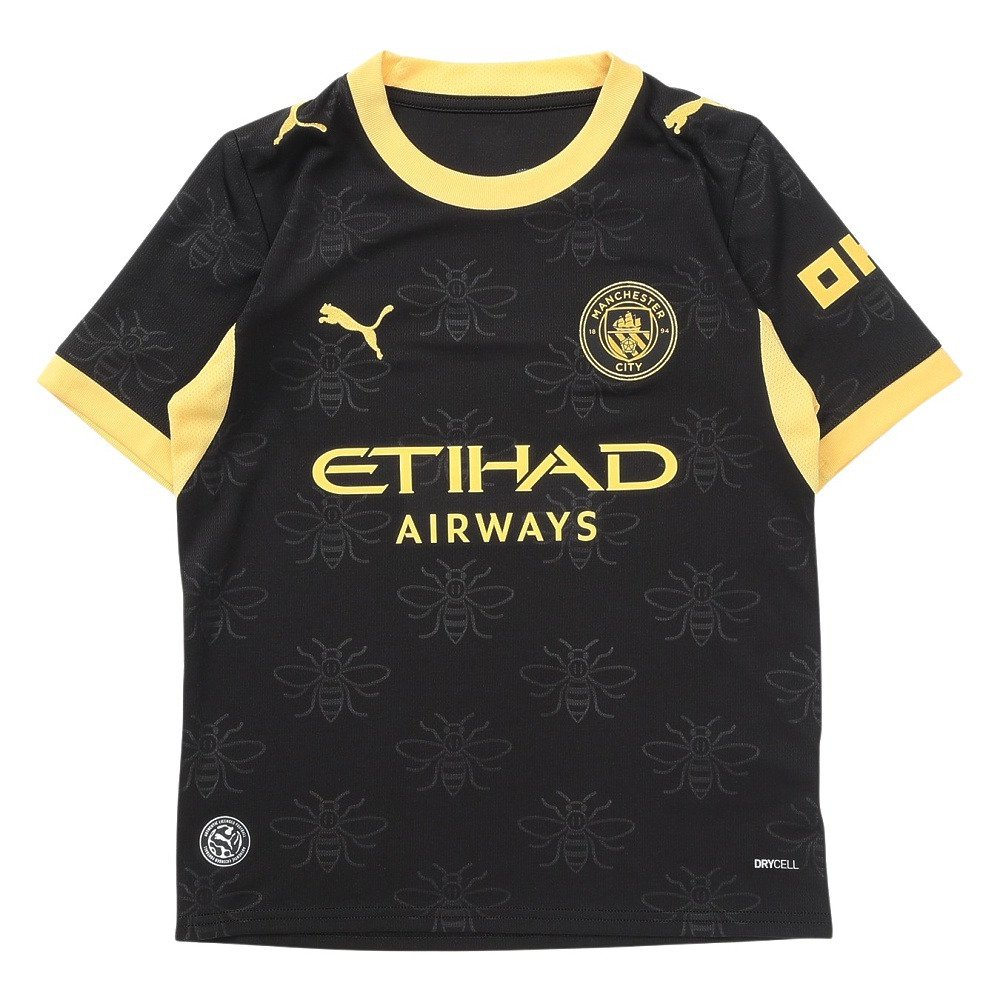プーマ（PUMA）（キッズ）ジュニア マンチェスター・シティ FC 2026/27