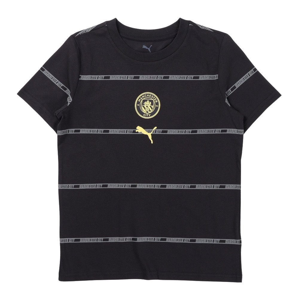PUMA マンチェスター・シティ Tシャツ L プーマ（PUMA）（キッズ）ジュニア マンチェスター・シティFC