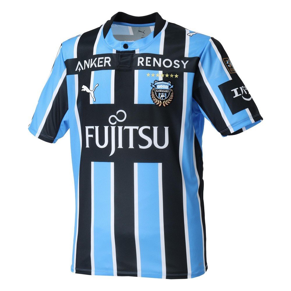 プーマ（PUMA）（キッズ）キッズ 2026 川崎フロンターレ レプリカ 半袖