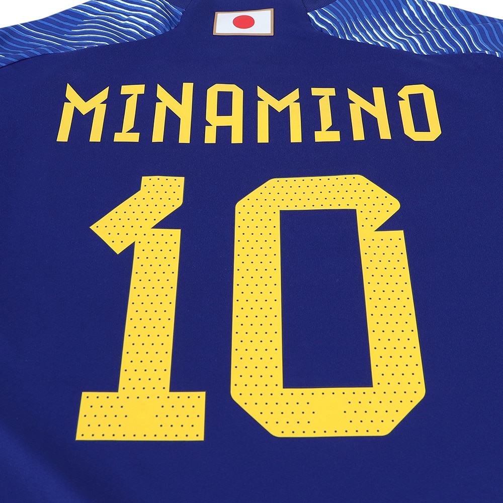 南野拓実 ASモナコ 直筆サイン入り アウェイ ユニフォーム 23-24 南野