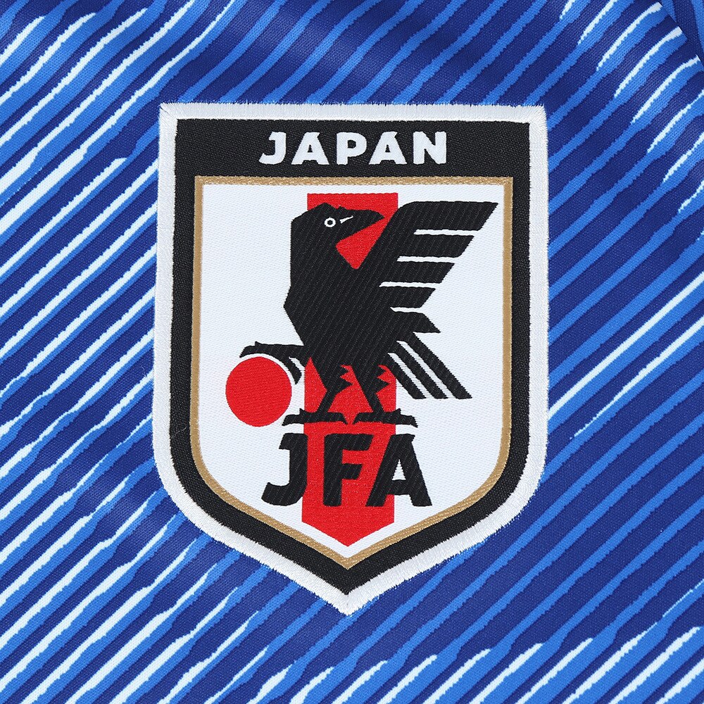 アディダス｜【キッズ】 アディダス サッカー日本代表 2022 ホーム レプリカ ユニフォーム 背番号 17 IH246-HC6299 -  スポーツ用品はスーパースポーツゼビオ