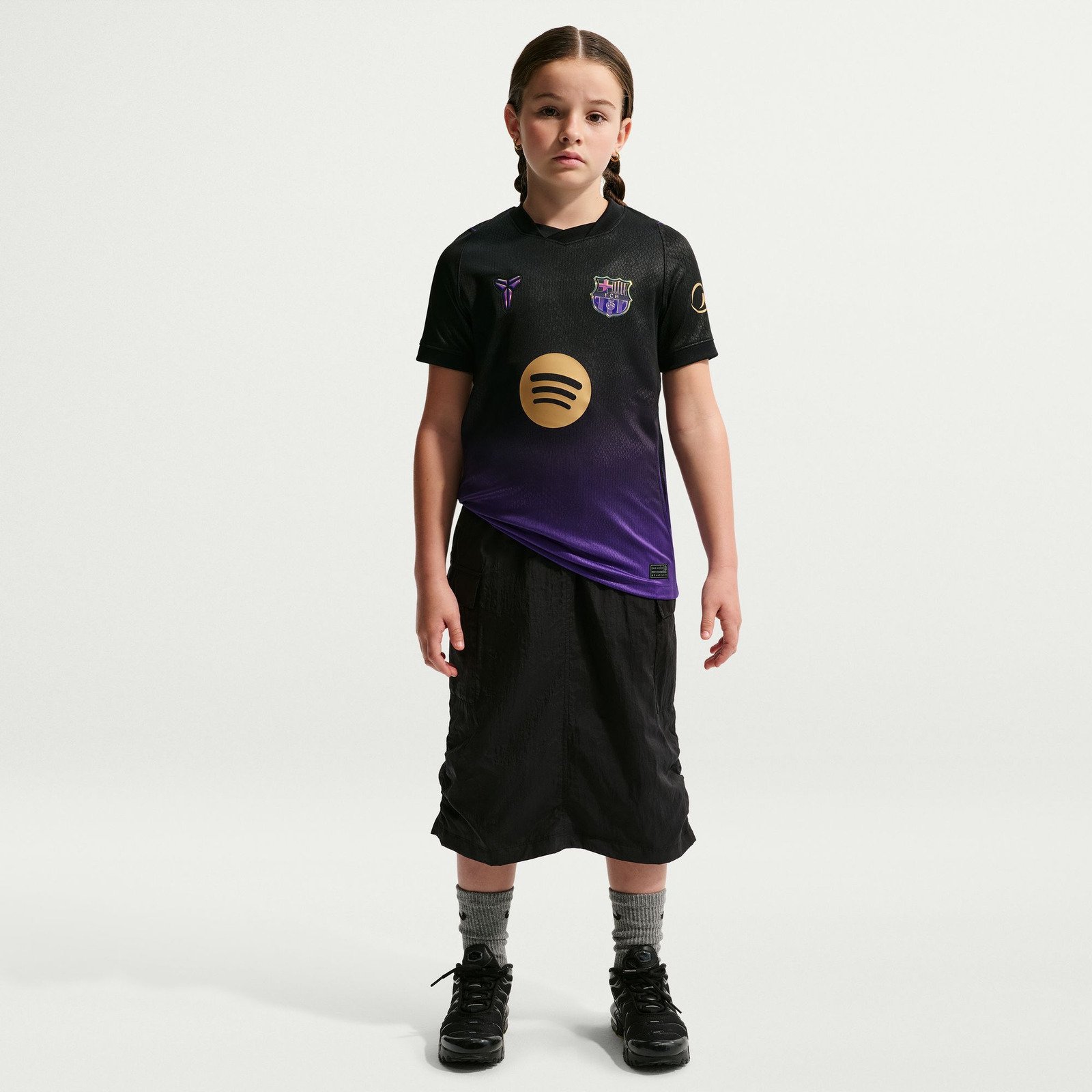 【コービーブライアント】 キッズ　ユニフォーム ナイキ（NIKE）（キッズ）【8月7日発売開始予定】 ビッグキッズ用