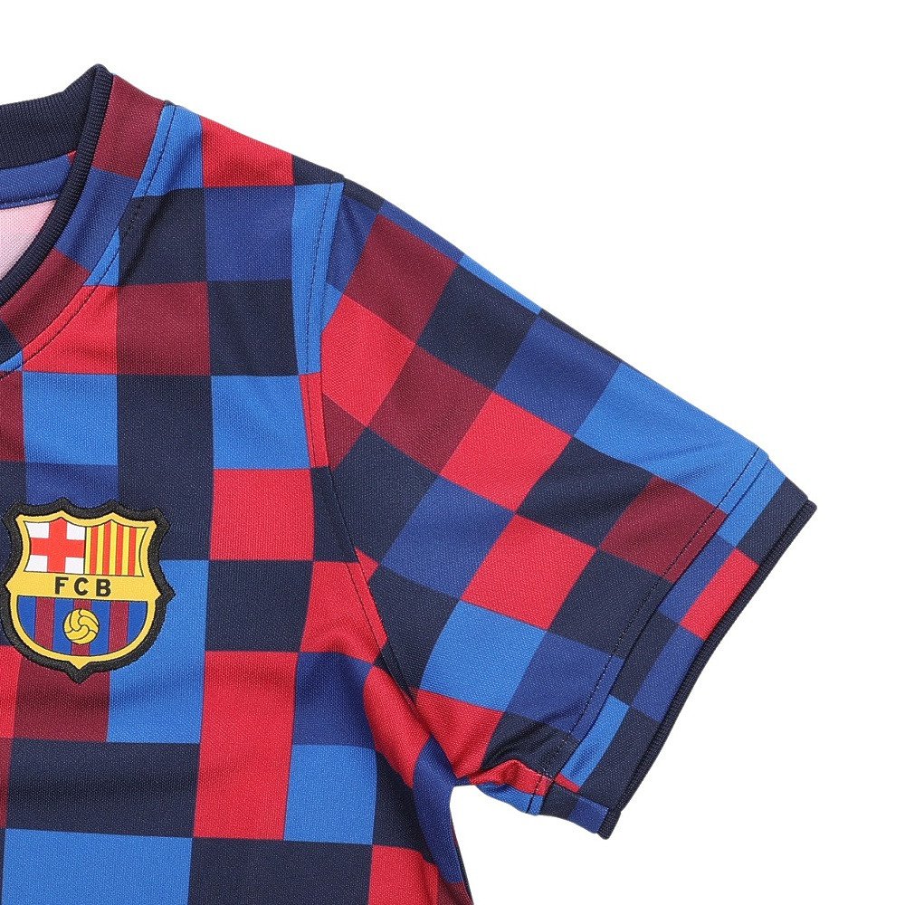 ナイキ（NIKE）（キッズ）FC バルセロナ ジュニア サッカー プレマッチ