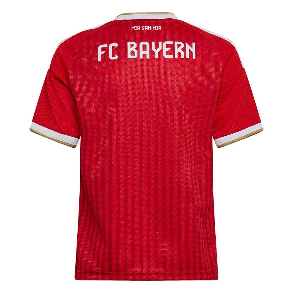 アディダス（adidas）（キッズ）FCバイエルン 26/27 ホームジャージ