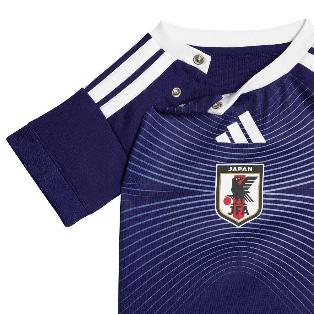  サッカー日本代表 レプリカユニフォーム 80サイズ 正規品 ベビー アディダス（adidas）（キッズ）ベビー サッカー日本代表 2026 ホーム