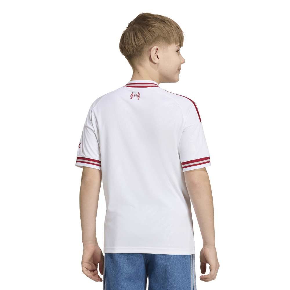 アディダス（adidas）（キッズ）ジュニア リバプールFC 26/27 アウェイ