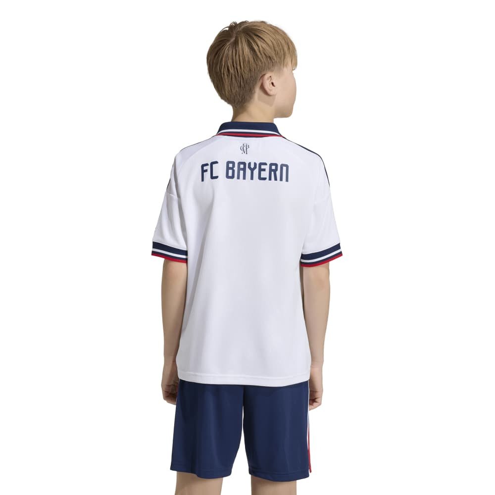 アディダス（adidas）（キッズ）FC バイエルン 26/27 アウェイ