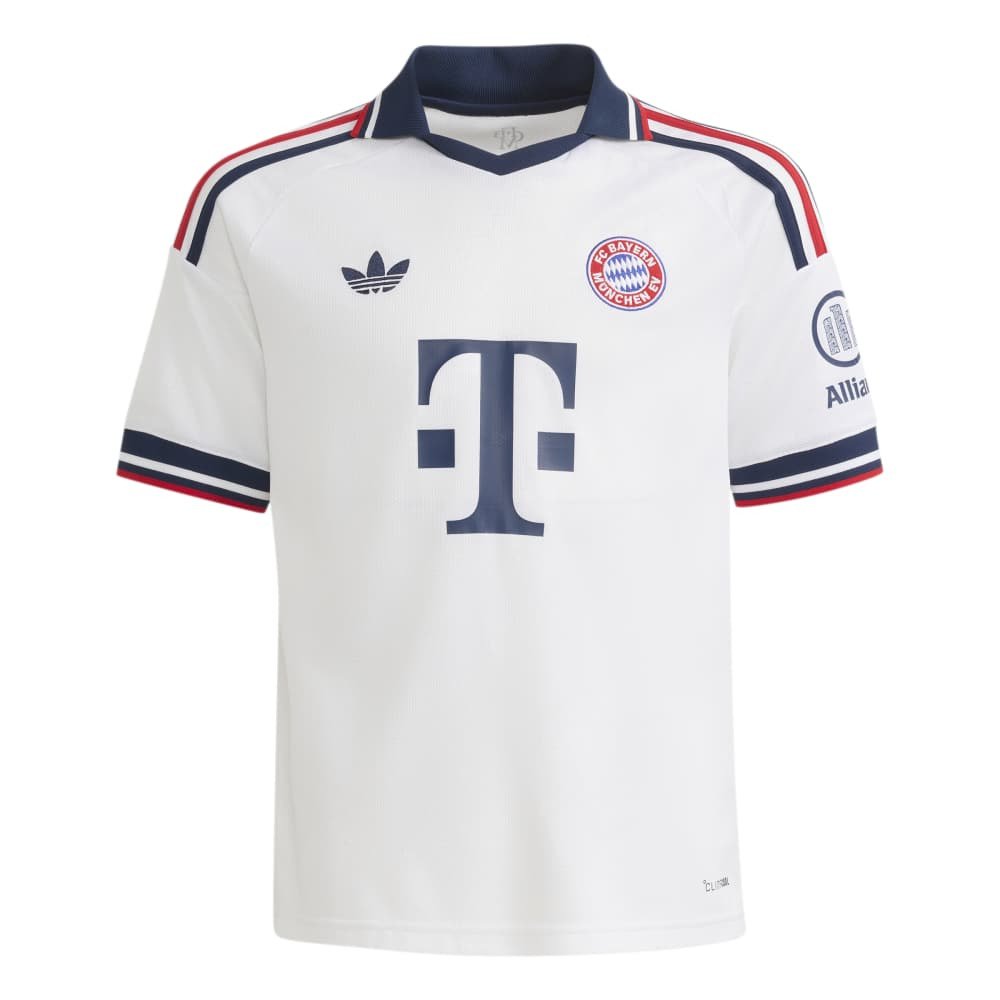 アディダス（adidas）（キッズ）FC バイエルン 26/27 アウェイ