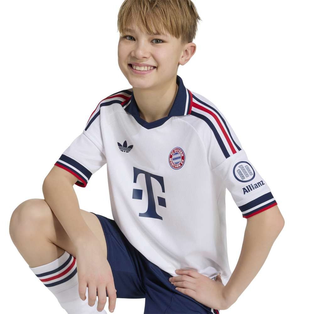 アディダス（adidas）（キッズ）FC バイエルン 26/27 アウェイ