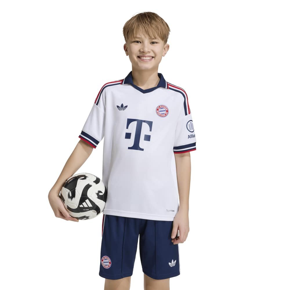 アディダス（adidas）（キッズ）FC バイエルン 26/27 アウェイ